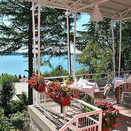 Maestral Residence Portorož Exteriör bild