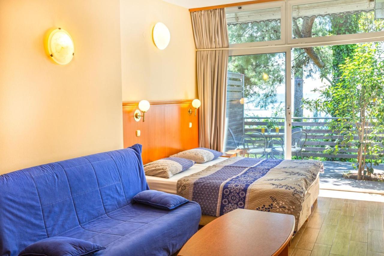 Maestral Residence Portorož Exteriör bild