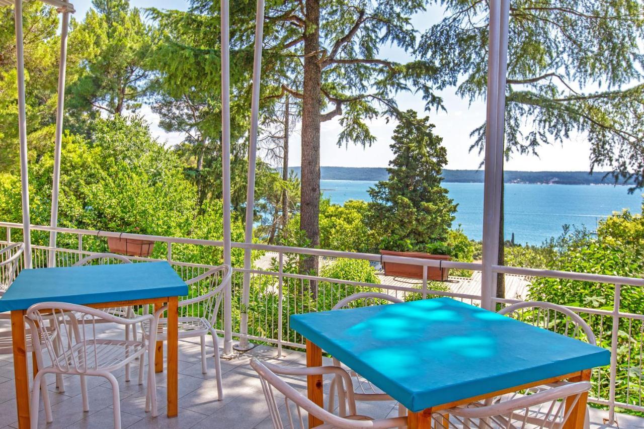 Maestral Residence Portorož Exteriör bild
