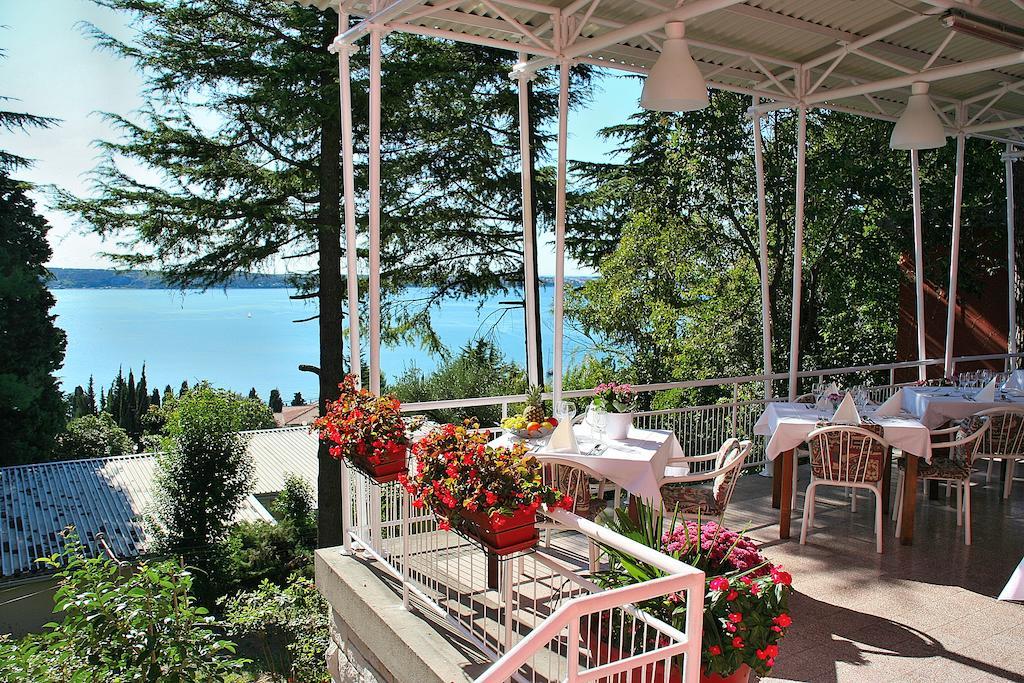 Maestral Residence Portorož Exteriör bild