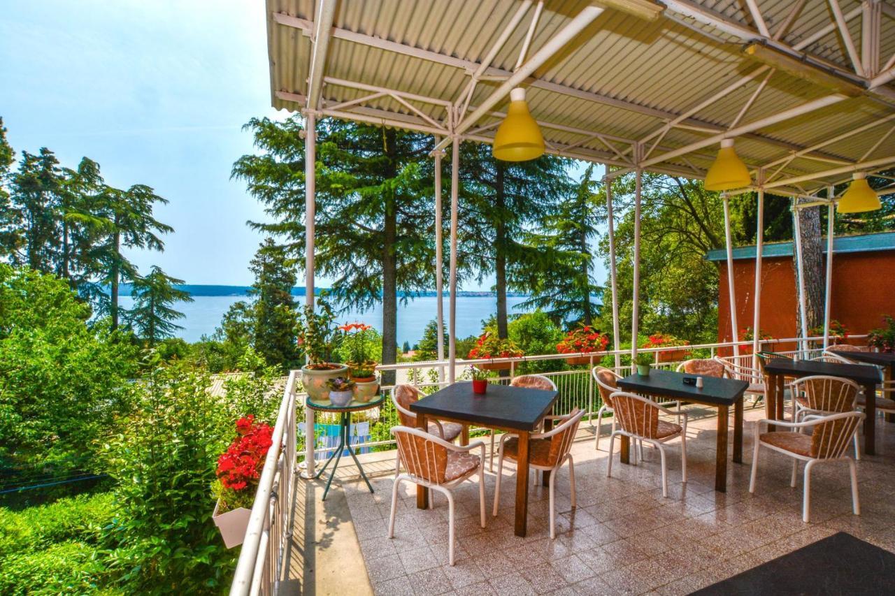 Maestral Residence Portorož Exteriör bild