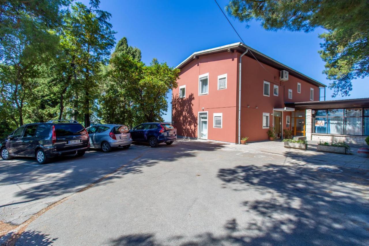 Maestral Residence Portorož Exteriör bild